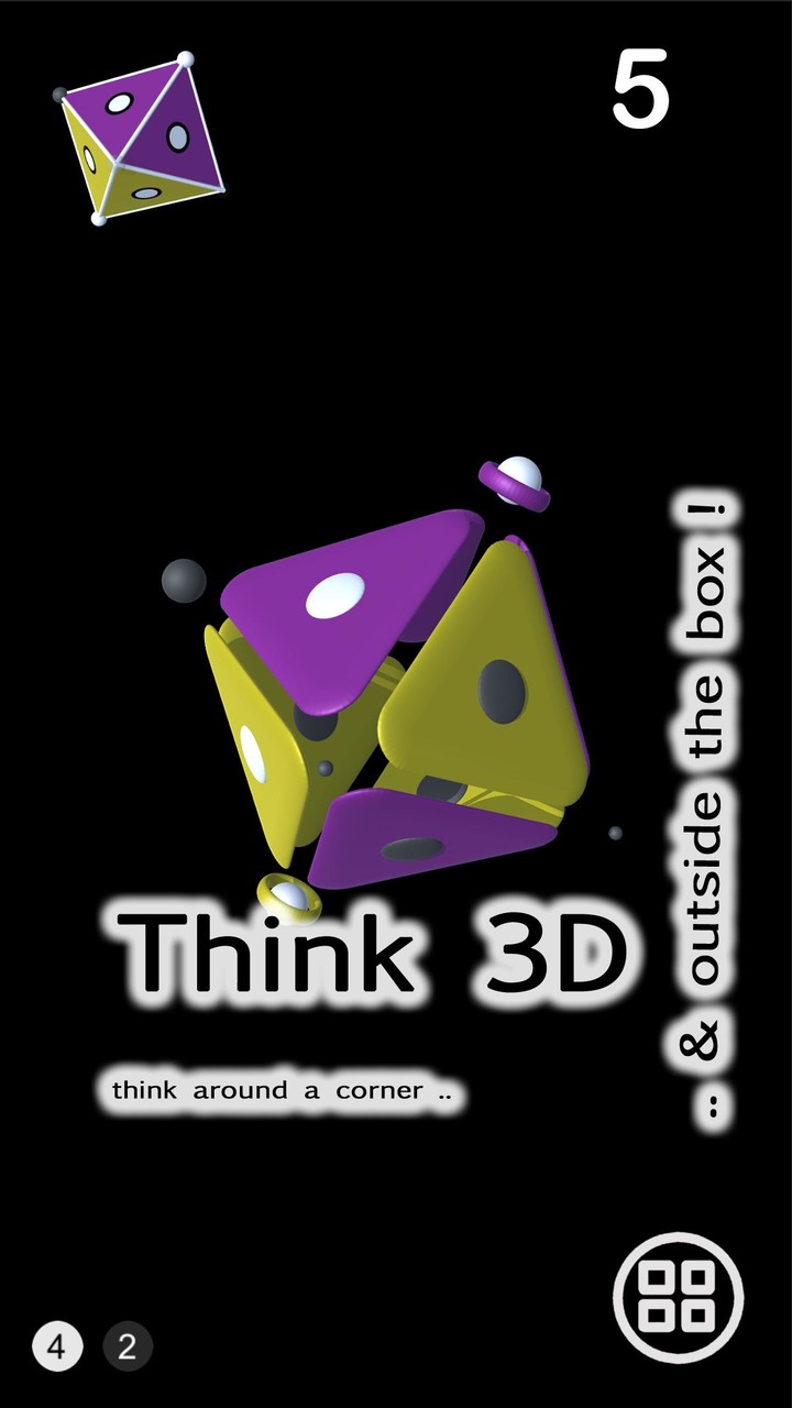 Trinagon 3D + screenshot image 1_Popularmodapk.com