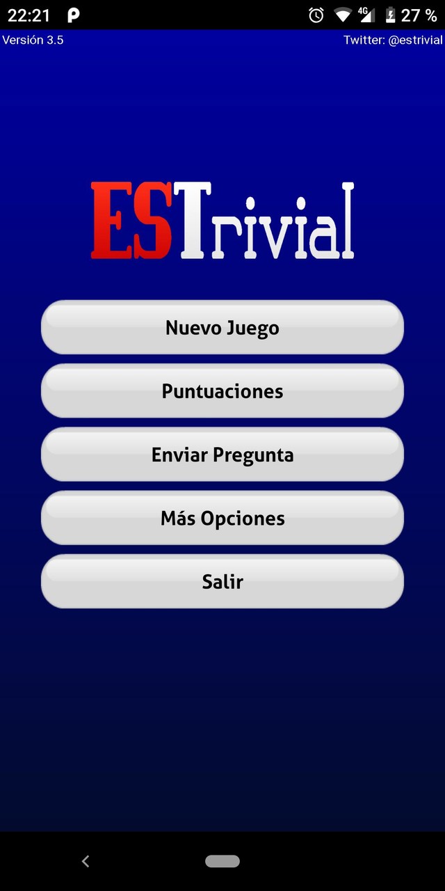 EsTrivial - Trivial en Español screenshot image 1_Popularmodapk.com