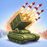 Tank Defense: Merge Attack<span>(No Ads Free Rewards)</span>1.0.3_rowtechapk.com