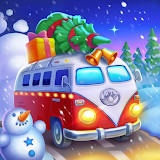 Road Trip: Royal merge games<span>(Unlimited Money)</span>2504.2.1_rowtechapk.com