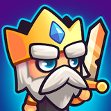 Tower King: Defense game<span>(Unlimited Money)</span>1.0.4_rowtechapk.com