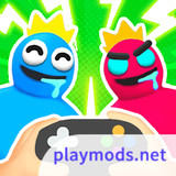 Rainbow Friends Survivors<span>(No Ads)</span>1.0.3_rowtechapk.com