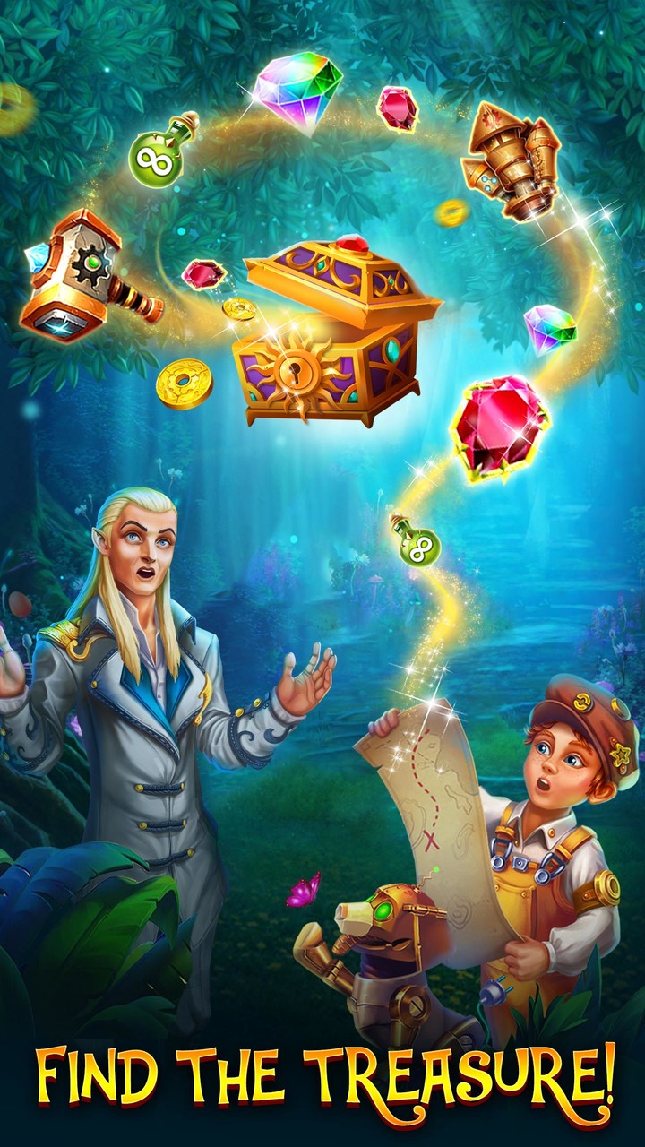 Groene Eiland screenshot image 20_Popularmodapk.com