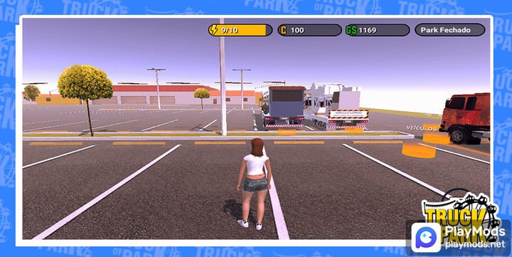 Truck Of Park Itinerante<span>(Unlimited money)</span> screenshot image 5_Popularmodapk.com