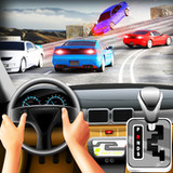 Car Parking game Police Chase0.1_rowtechapk.com