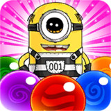Minions: Bubble Shooter Free Version<span>(Unlimited Coins)</span>1.0_rowtechapk.com