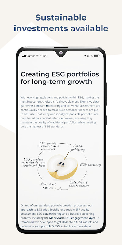 Moneyfarm | Digital Investing screenshot image 5_Popularmodapk.com