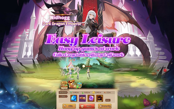 Demon Girl Contract screenshot image 5_Popularmodapk.com