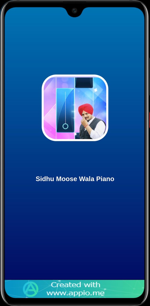 Sidhu Moose Wala Piano screenshot image 3_Popularmodapk.com