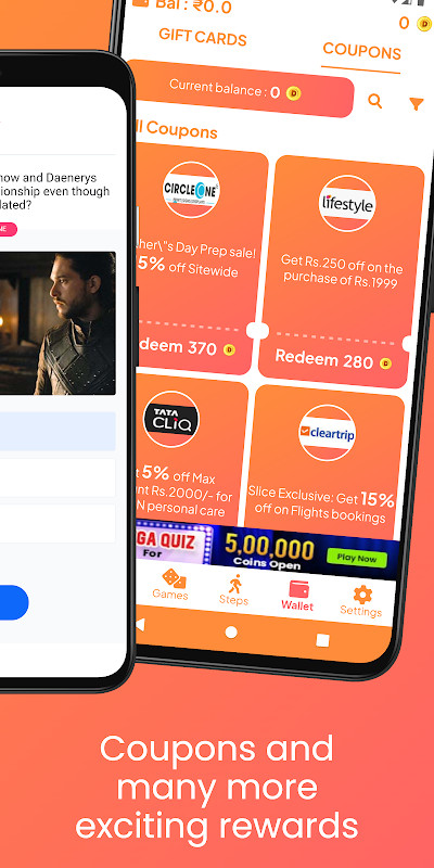 DhanaDhan: Roz Cash & Coupons screenshot image 7_Popularmodapk.com