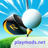 GOLF OPEN CUP - Clash & Battle<span>(Unlimited Resources)</span>1.2.10_rowtechapk.com