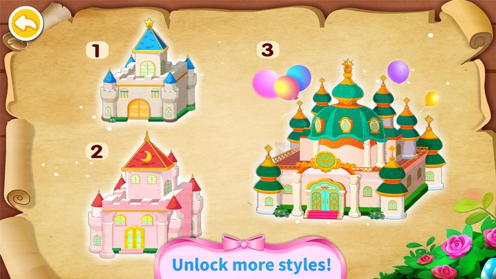 Little Panda's Dream Castle screenshot image 5_Popularmodapk.com