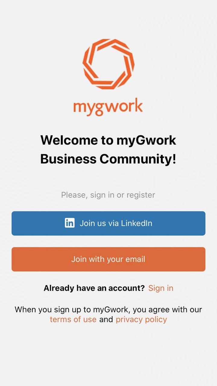 myGwork - The LGBT Business Co screenshot image 9_Popularmodapk.com