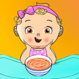 Baby Spoon: Feeding Game0.10_rowtechapk.com