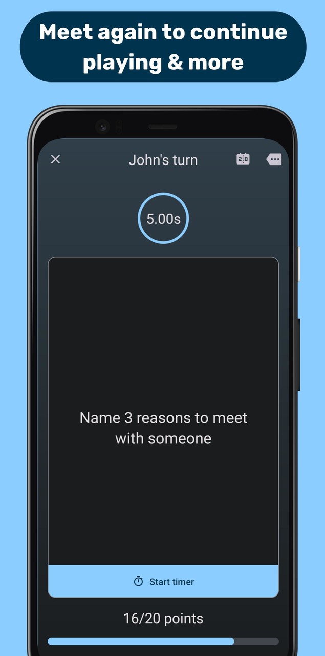 5 Second Rule - 5 Second Game screenshot image 5_Popularmodapk.com