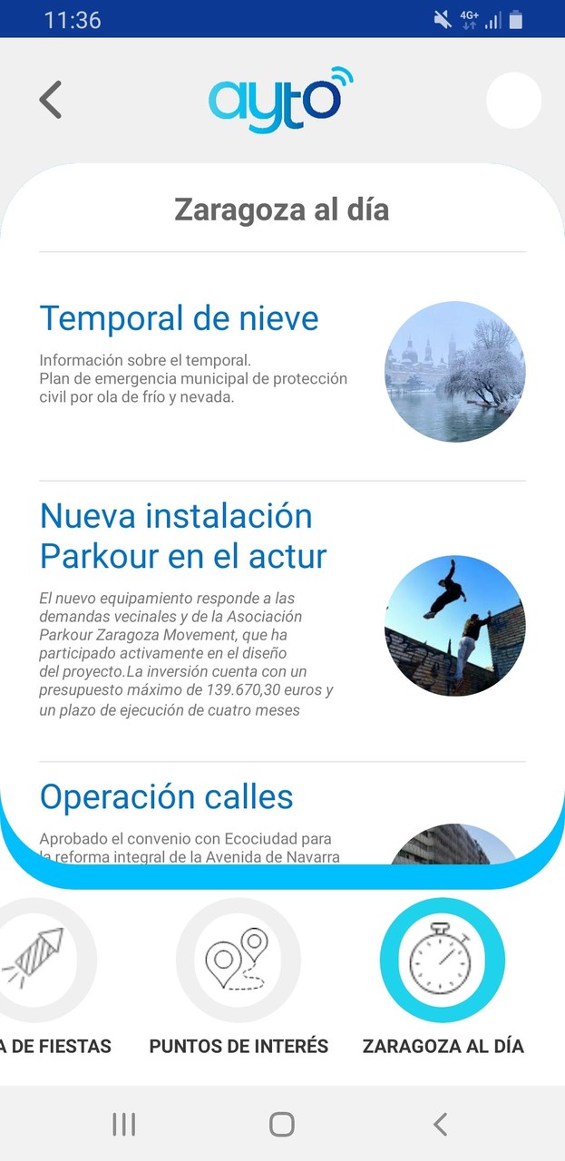 Appyuntamiento screenshot image 8_Popularmodapk.com