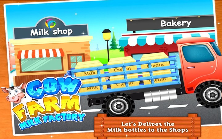 Milk Factory - Milk Maker Game screenshot image 4_Popularmodapk.com