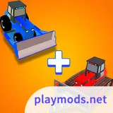 Merge Destruction: City Smash<span>(Speed change)</span>0.5_rowtechapk.com