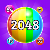 Merge 2048 Run Ball1_rowtechapk.com
