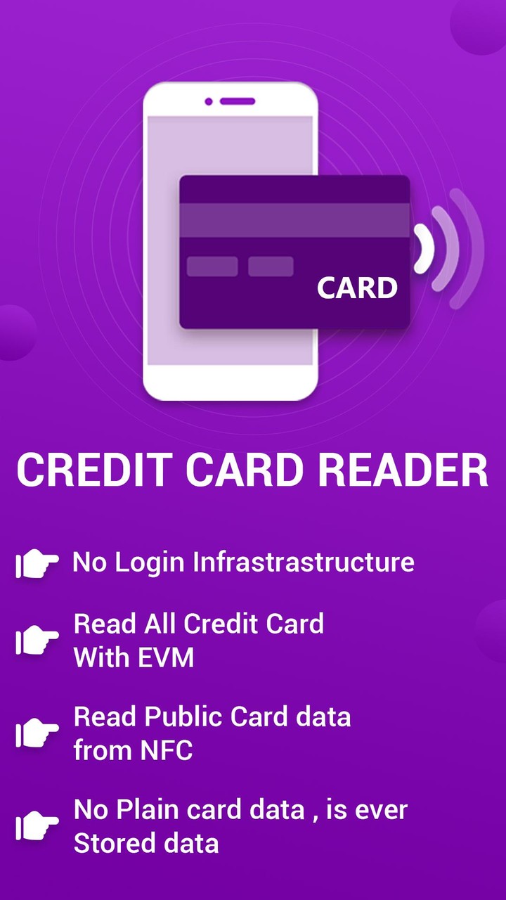 Credit Card Reader / Validator screenshot image 2_Popularmodapk.com
