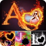 3d Fire Text & Smoke Fire Text1.2_rowtechapk.com