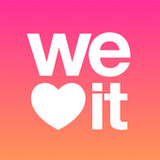 We Heart It9.3.0(21911)_rowtechapk.com