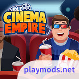 Idle Cinema Empire Tycoon Game<span>(Unlimited Money)</span>2.17.10_rowtechapk.com