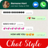 Chat Styles Fonts for WhatsApp1.4_rowtechapk.com