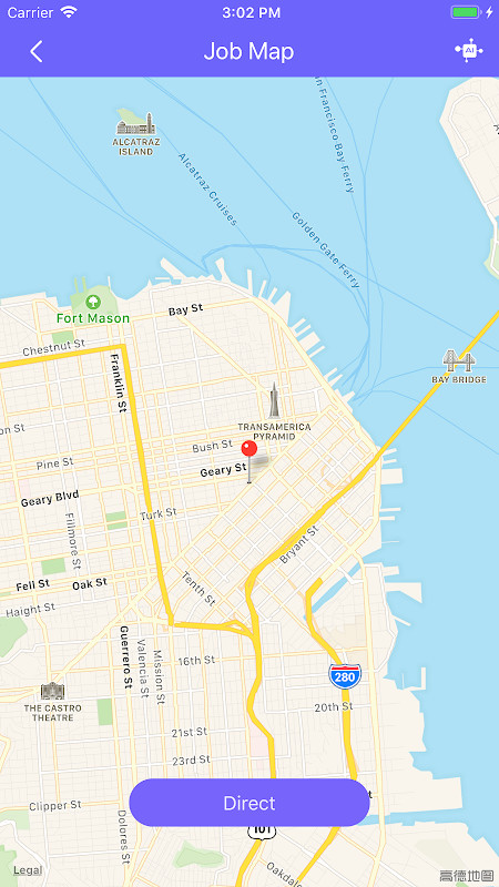 Ai FM Field App screenshot image 2_Popularmodapk.com