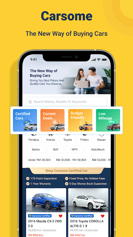Carsome: Buy Used Cars Online screenshot image 10_Popularmodapk.com