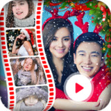 Christmas Photo to Video Edit1.5_rowtechapk.com
