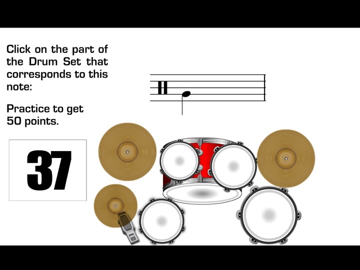 Drums Sheet Reading screenshot image 20_Popularmodapk.com