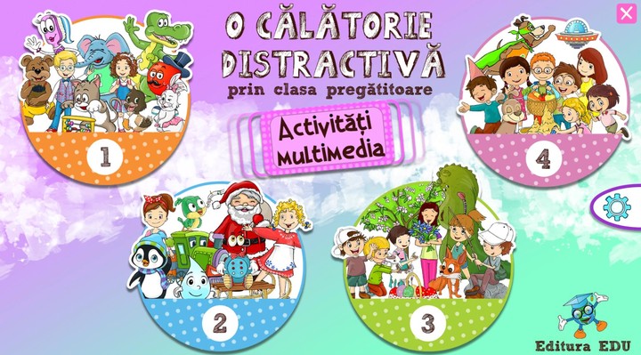 O calatorie distractiva screenshot image 1_Popularmodapk.com