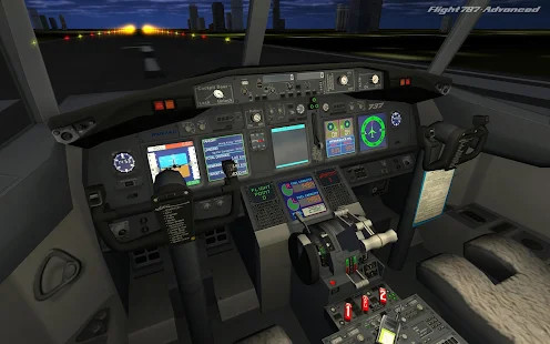飞行模拟787破解版<span>(mod)</span> screenshot image 18_Popularmodapk.com