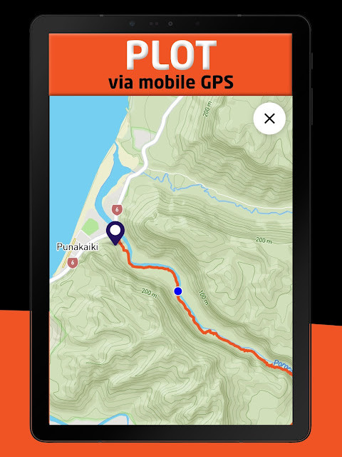 Great Hikes App screenshot image 5_Popularmodapk.com
