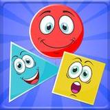Learn shapes — kids games0.2.0_rowtechapk.com