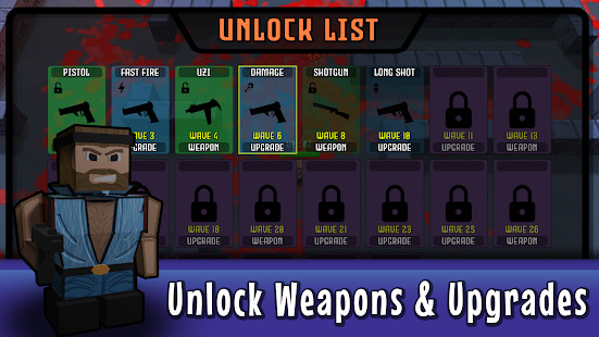 BoxHead & Zombies: Devil's War<span>(Unlimited bullets)</span> screenshot image 16_Popularmodapk.com