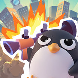 Penguin X-Gear Fire<span>(No ads to get rewards)</span>0.9_rowtechapk.com