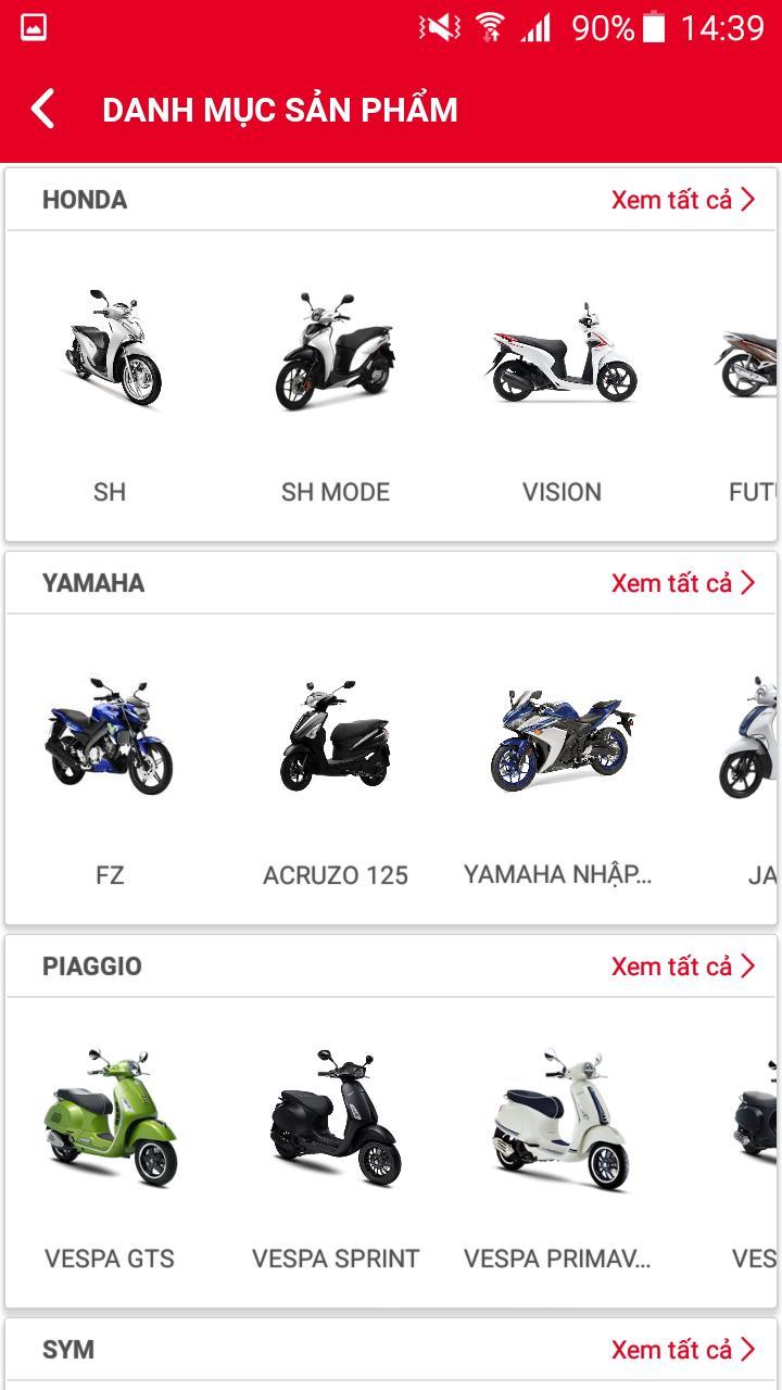Xe Máy Tiến Thu screenshot image 11_Popularmodapk.com