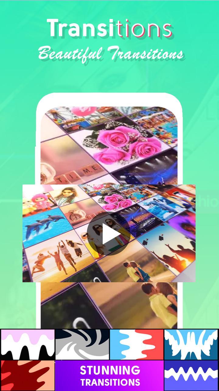 Photo Video Maker with Music screenshot image 11_Popularmodapk.com