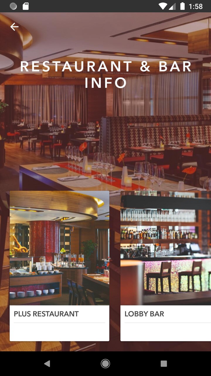 Mövenpick Hotel Ankara screenshot image 9_Popularmodapk.com