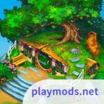 Farmdale: farming games & town<span>(Free Shopping)</span>1.0_rowtechapk.com