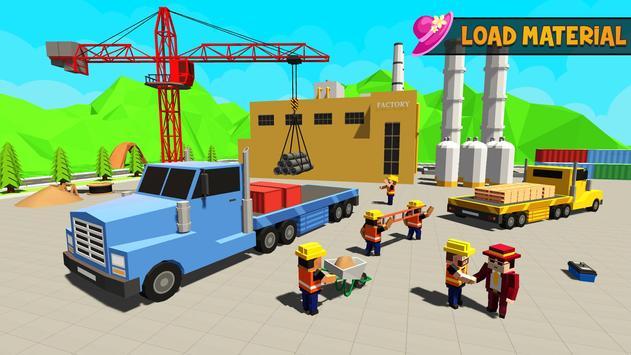 Water Park Craft: Waterslide Uphill Rush Adventure<span>(Unlocked)</span> screenshot image 16_Popularmodapk.com