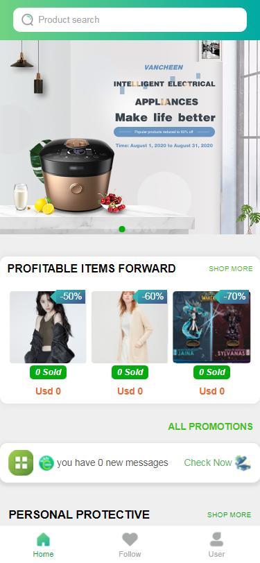 Vancheen Business screenshot image 7_Popularmodapk.com