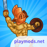 Gods Of Arena Strategy Game<span>(Unlimited Coins)</span>2.0.13_rowtechapk.com