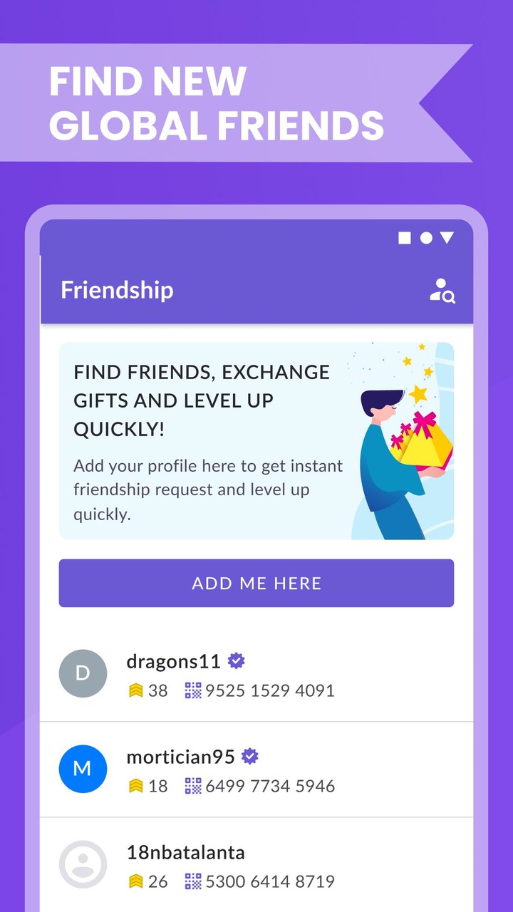 PokeMate - Long Term Friends screenshot image 2_Popularmodapk.com