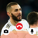 Karim Benzema Fake Video Call1.1.0_rowtechapk.com