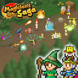 Magician's Saga<span>(Mod Menu)</span>1.3.9_rowtechapk.com