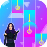 Piano Descendants 4 game1.0_rowtechapk.com