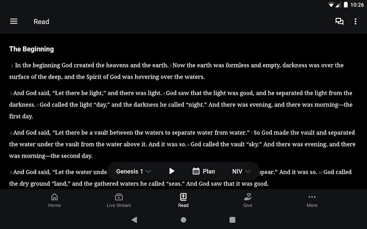 Lifepoint Church Hickory screenshot image 3_Popularmodapk.com